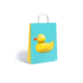 Bolsa Big Patito 22x10x30
