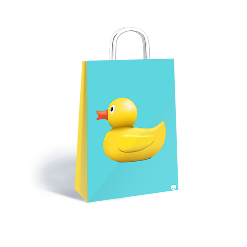 Bolsa Big Patito 30x12x41
