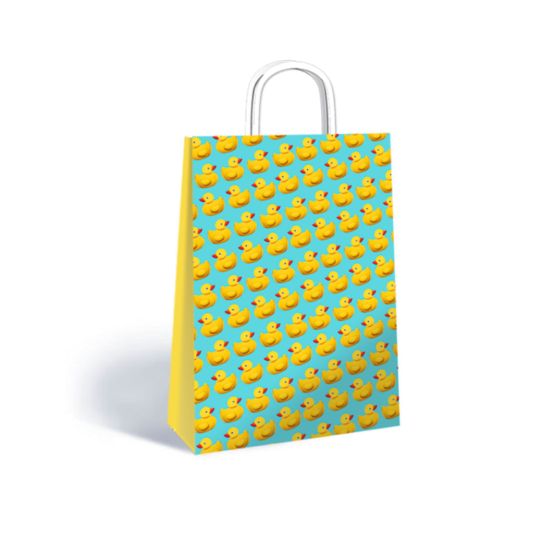 Bolsa Big Patito 30x12x41