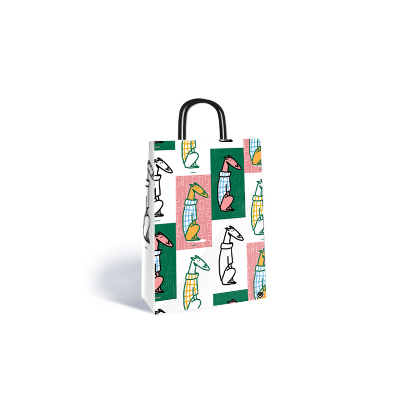 Bolsa Galgos 14x8x20