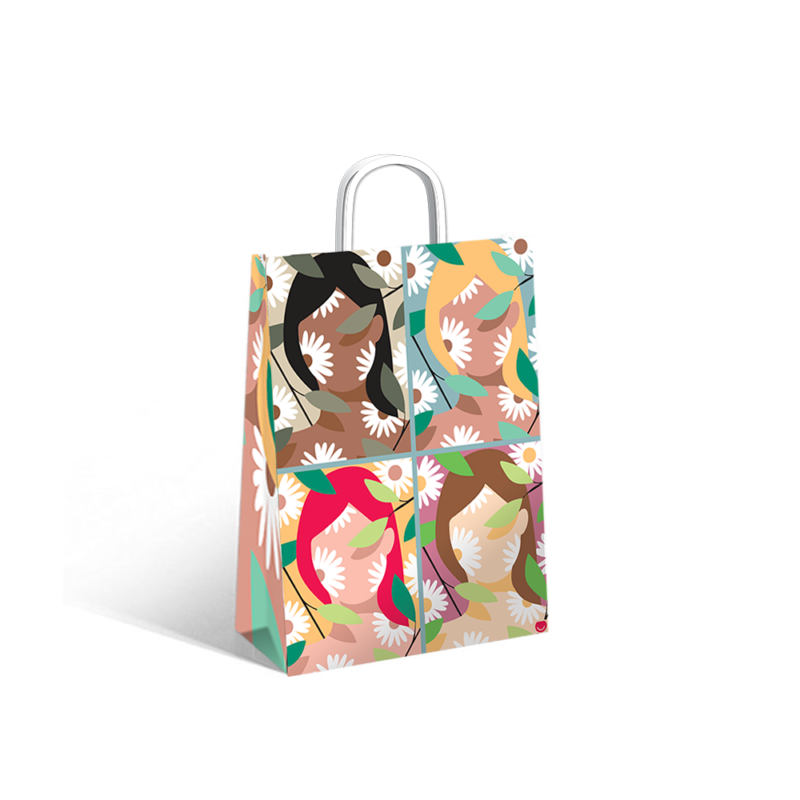 Bolsa Ladys 22x10x30