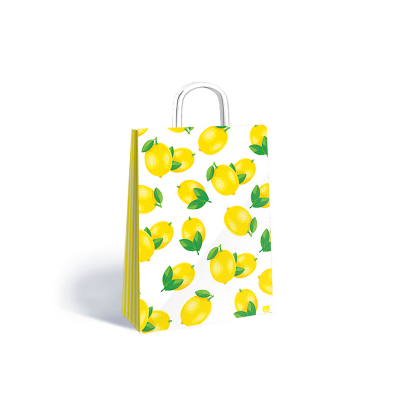 Bolsa Limones 22x10x30