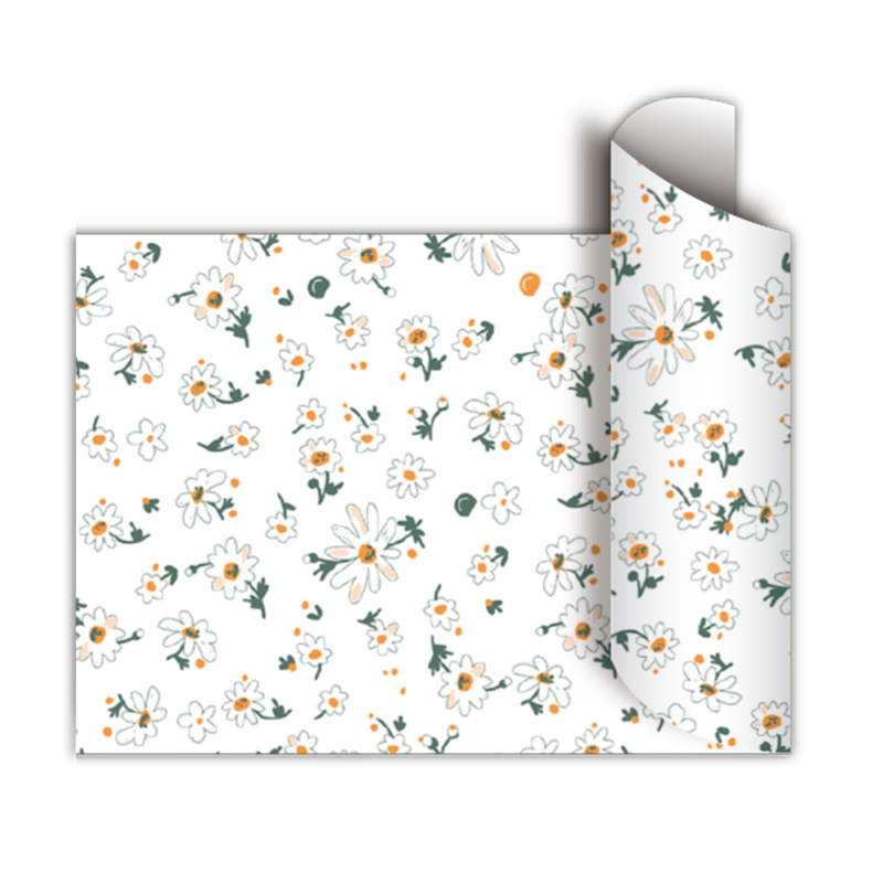 Bobina 60cm x100 Mts - DAISIES