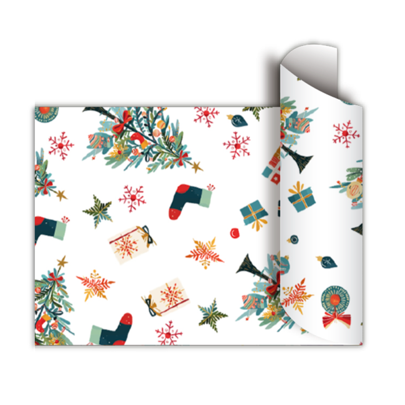 Bobina 40cm x100 Mts - MERRY TREE