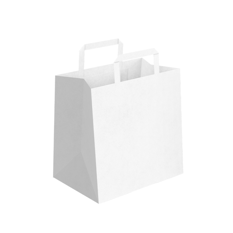 Bolsa Acuario Classic Blanco GOURMET 30x21x26