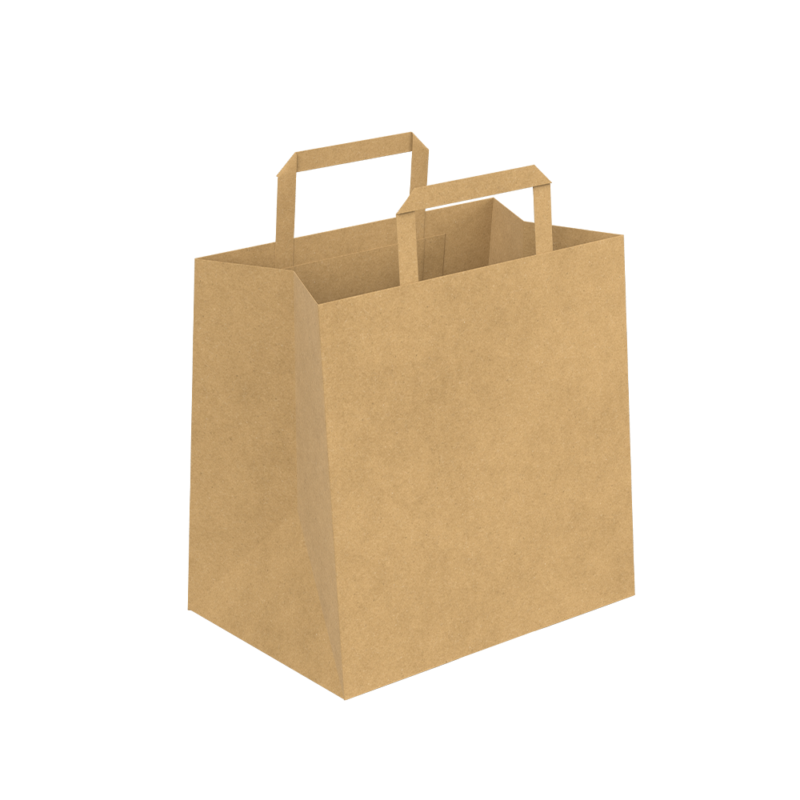 Bolsa Acuario Classic Madera GOURMET 30x21x26
