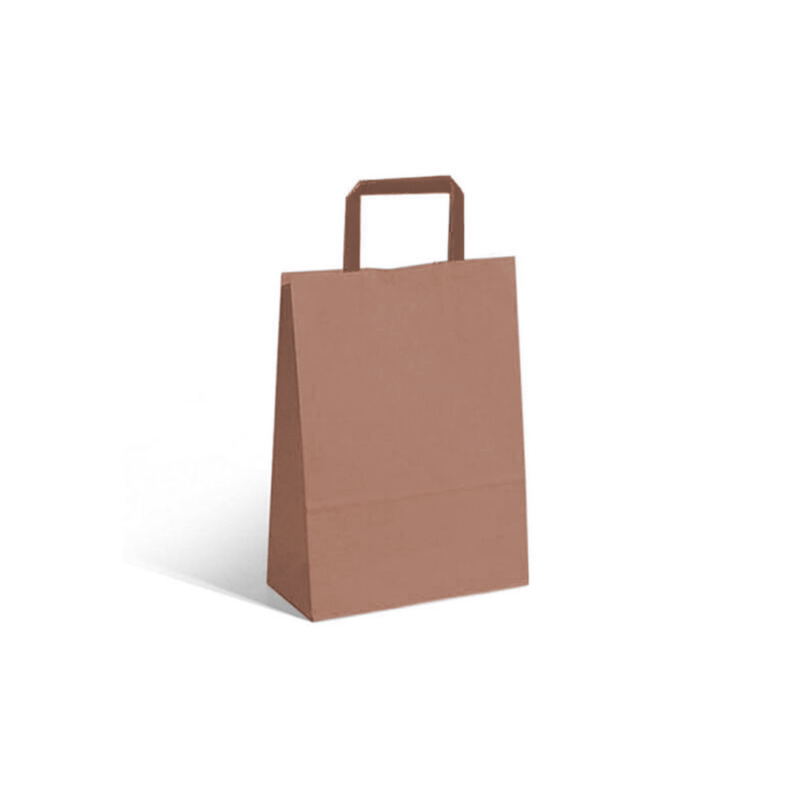 Bolsa Acuario Moka 14x8x20