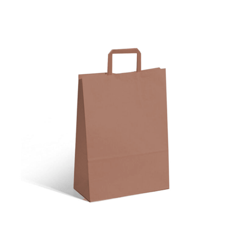 Bolsa Acuario Moka 22x10x30