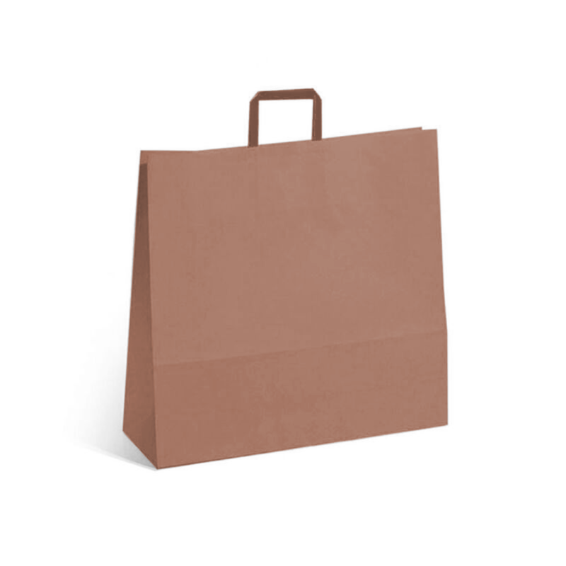 Bolsa Acuario Moka 30x12x32