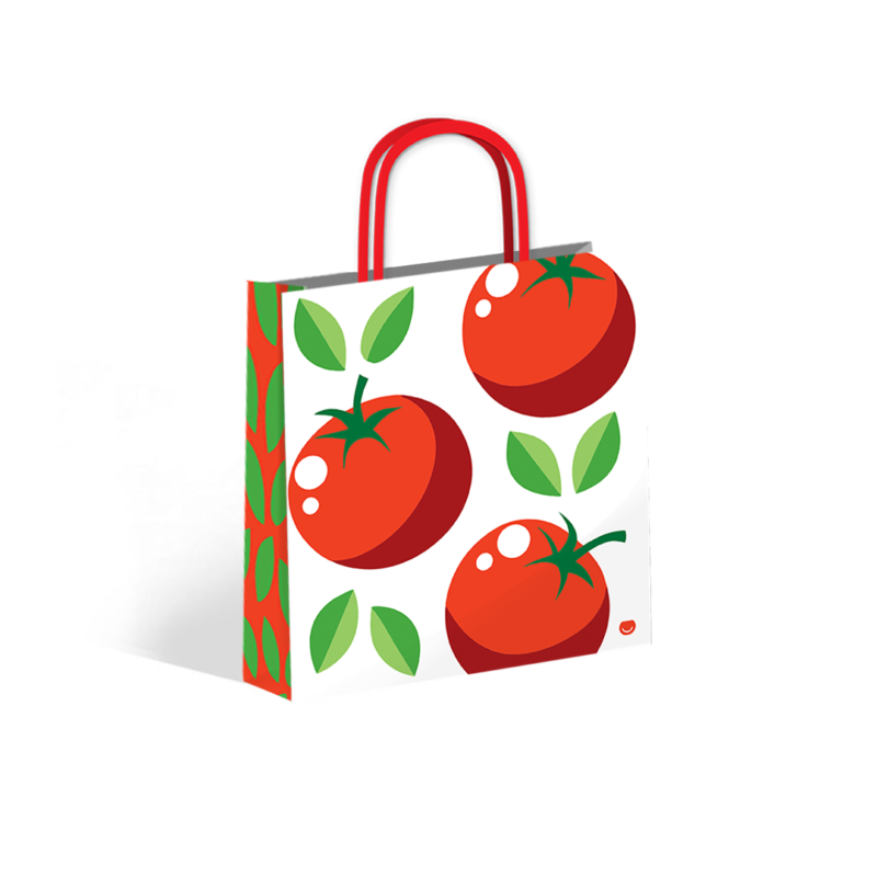 Bolsa Tomates 22x10x24