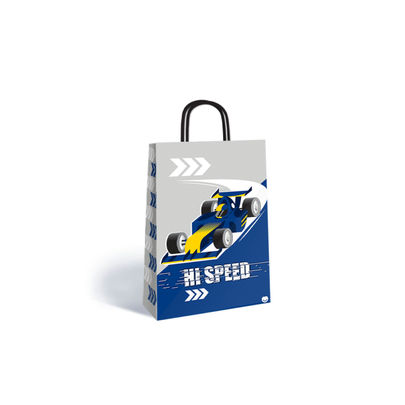 Bolsa Racers 14x8x20
