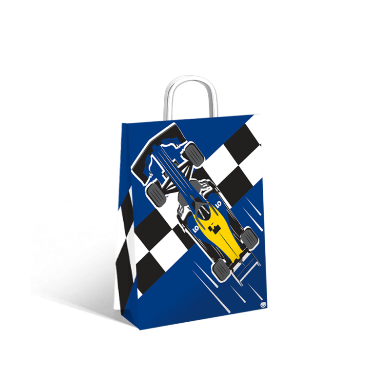 Bolsa Racers 22x10x30