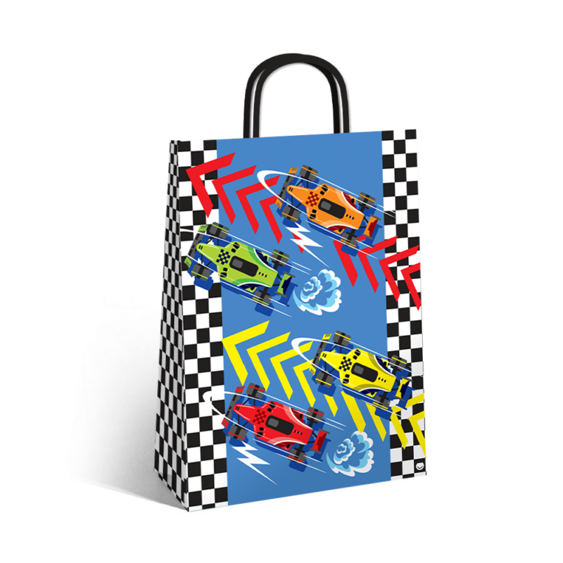 Bolsa Racers 30x12x41