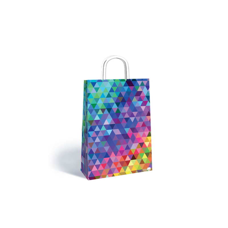 Bolsa Prismatic 14x8x20