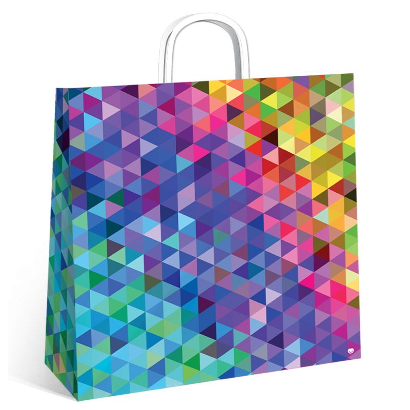 Bolsa Prismatic 45x15x48