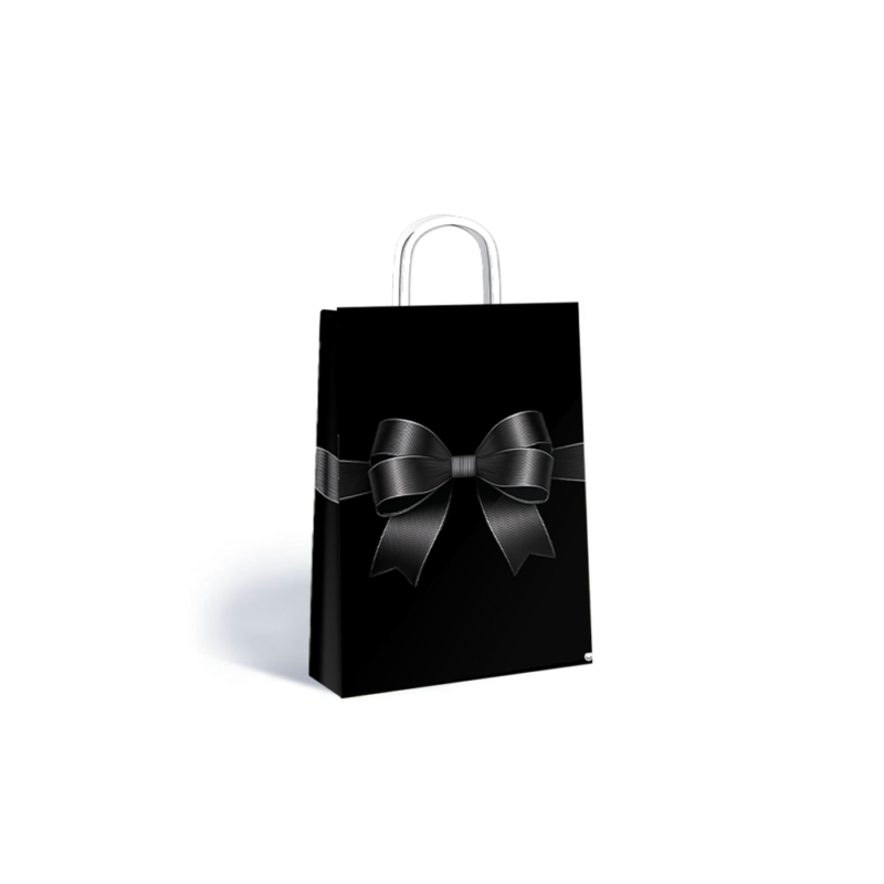 Bolsa Lazo De Noche 14x8x20