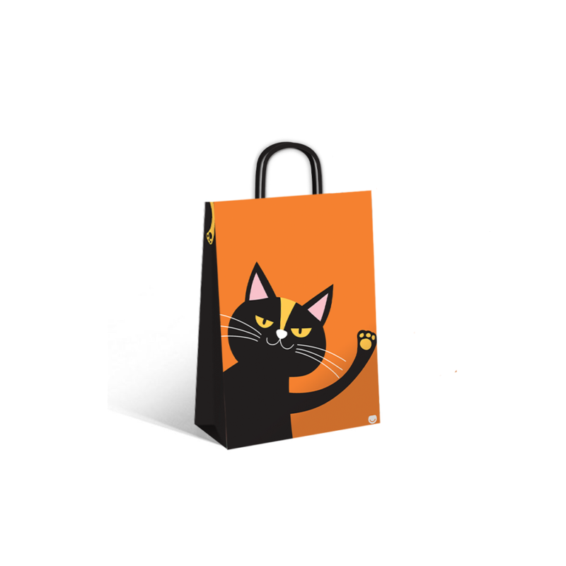Bolsa Cats 14x8x20