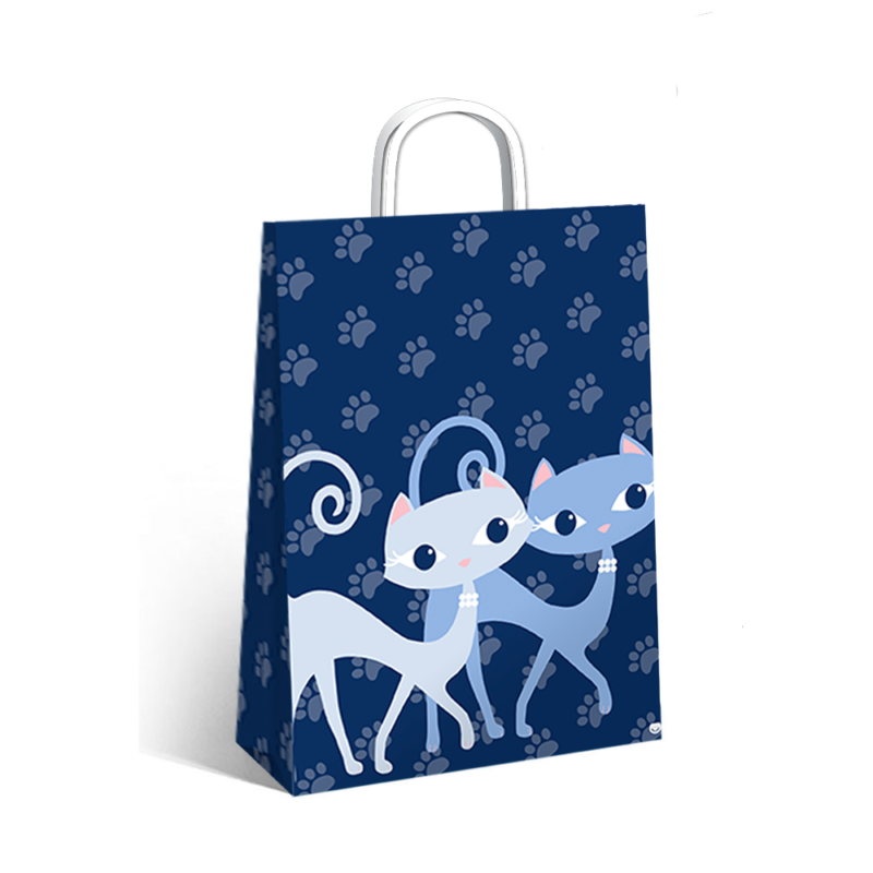 Bolsa Cats 30x12x41